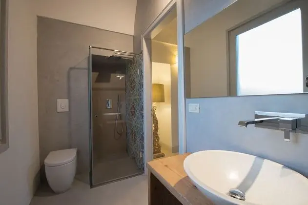 Deluxe Apart Daire, 4 Yatak Odası, Teras, Bahçe Manzaralı