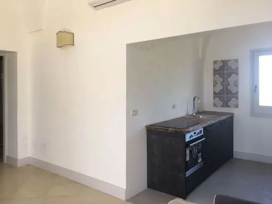 Exclusive Apart Daire, 1 Yatak Odası, Teras, Bahçe Manzaralı