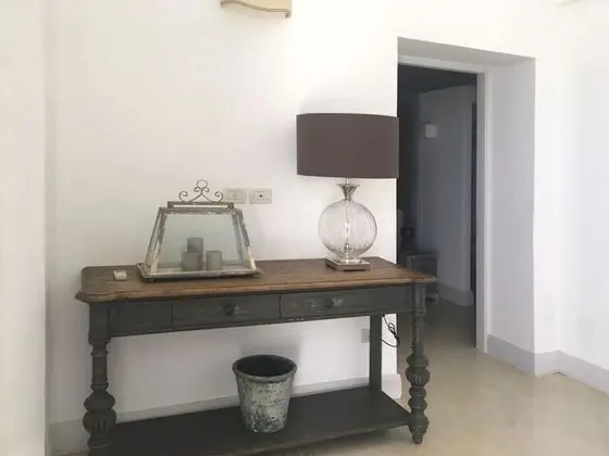Exclusive Apart Daire, 1 Yatak Odası, Teras, Bahçe Manzaralı