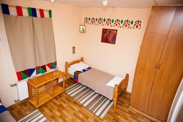 Economy İki Ayrı Yataklı Oda, Ortak Banyo