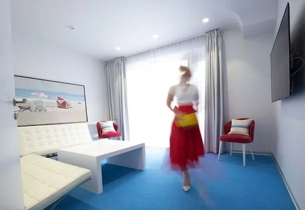 Luxury Süit