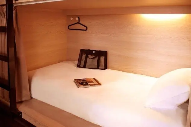 Ortak Ranzalı Oda, Karma Ranzalı Oda, Ortak Banyo