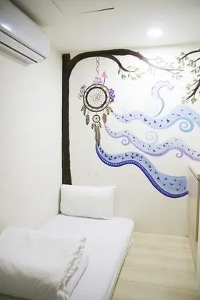 Ortak Ranzalı Oda, Karma Ranzalı Oda, Ortak Banyo