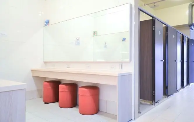 Ortak Ranzalı Oda, Karma Ranzalı Oda, Ortak Banyo
