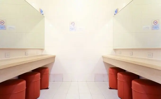 Ortak Ranzalı Oda, Karma Ranzalı Oda, Ortak Banyo