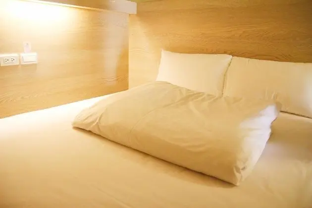 Premium Ortak Ranzalı Oda, Karma Ranzalı Oda, Şehir Manzaralı
