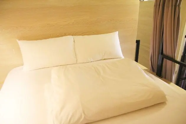 Premium Ortak Ranzalı Oda, Karma Ranzalı Oda, Şehir Manzaralı