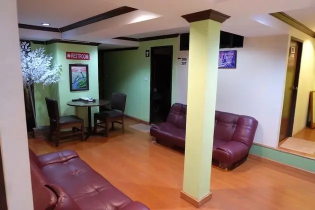 4-Bed Mixed Dormitory