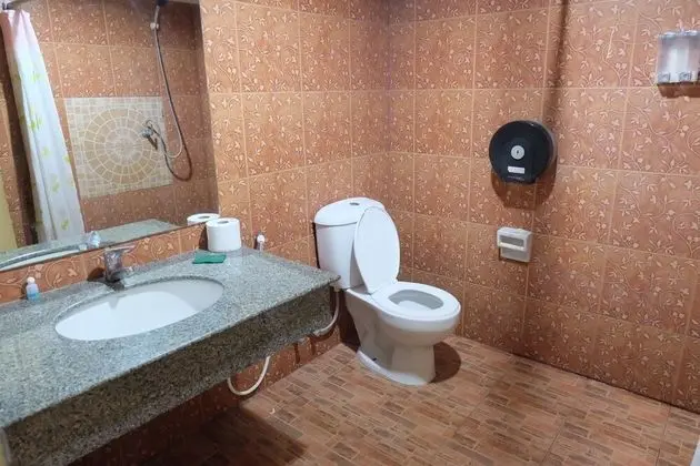 4-Bed Mixed Dormitory