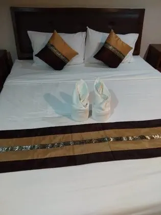 Standard Room with Shared Bathroom