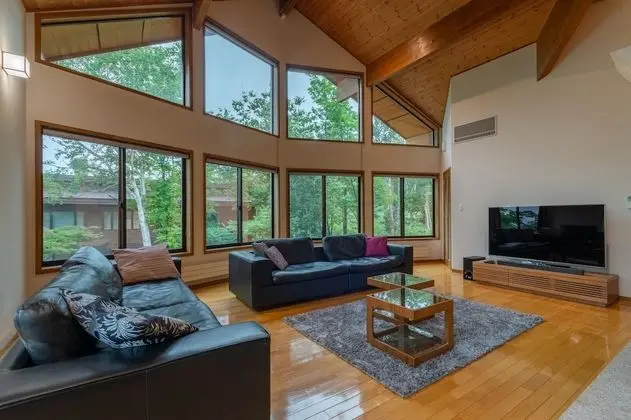 Deluxe Villa