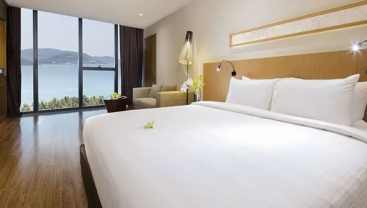 Premier Double Room, 1 King Bed, Sea View