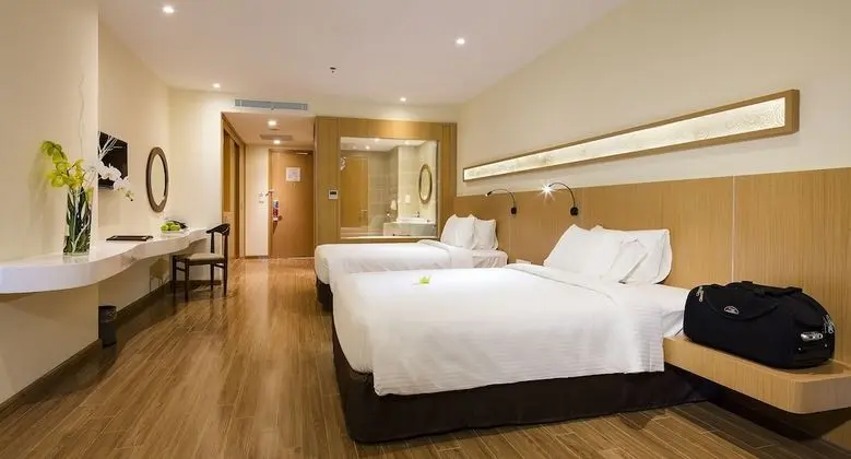 Premier Twin Room, Sea View