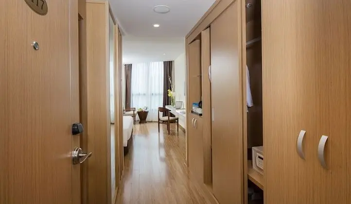 Premier Twin Room, Sea View