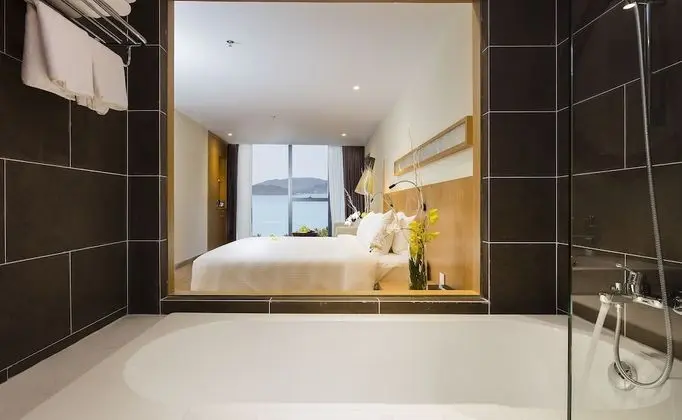 Premier Twin Room, Sea View