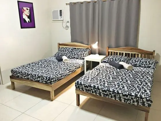 İki Ayrı Yataklı Oda, 2 Çift Kişilik Yatak