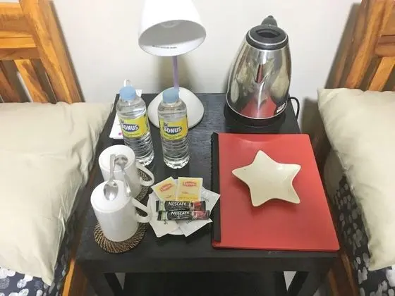 İki Ayrı Yataklı Oda, 2 Çift Kişilik Yatak
