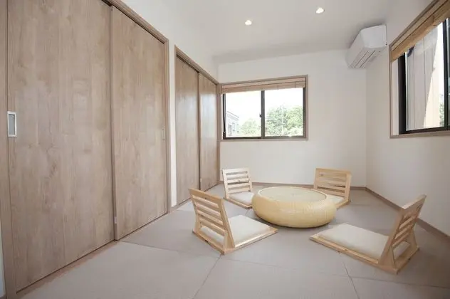 Deluxe Villa