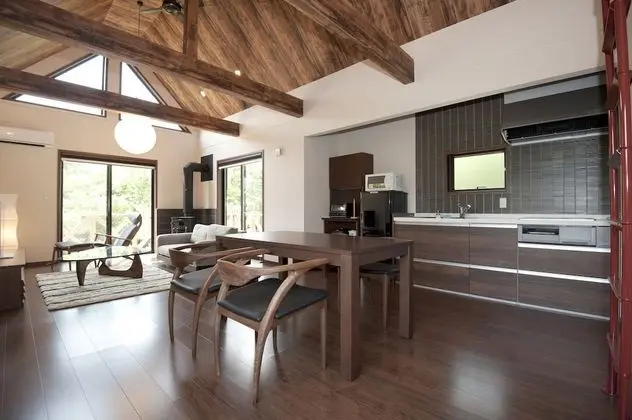 Deluxe Villa