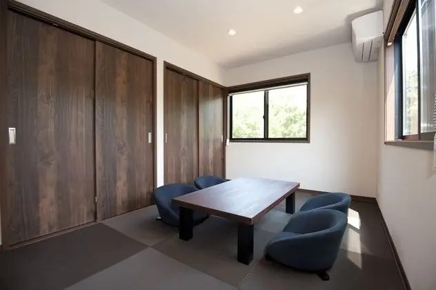Deluxe Villa