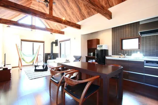 Deluxe Villa