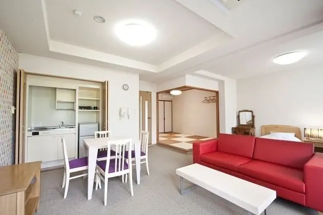 Deluxe Apart Daire