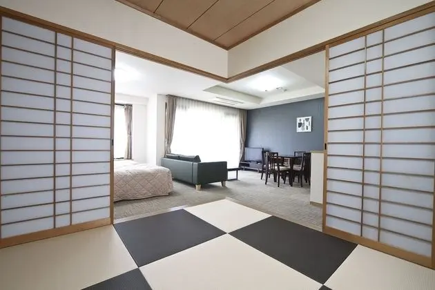 Deluxe Apart Daire