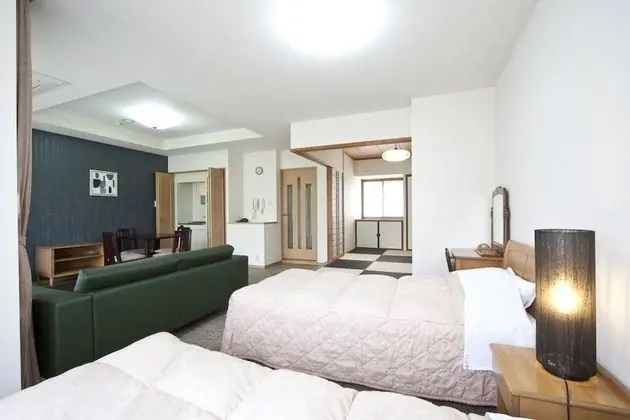 Deluxe Apart Daire