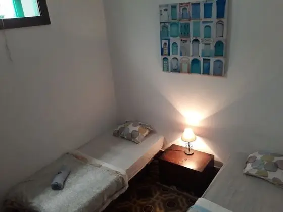 Economy Tek Büyük Yataklı Oda