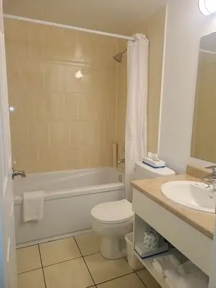 Deluxe Tek Büyük Yataklı Oda, 2 Çift Kişilik Yatak