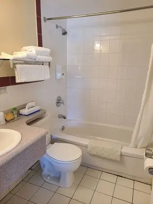 2 Double Beds, Suite, Lake View