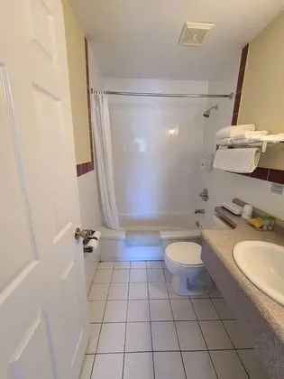 Standard Oda, Buzdolabı ve Mikrodalga