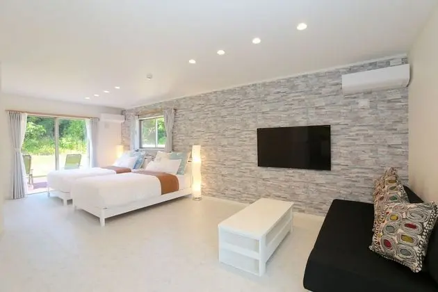 Kır Evi (2 Semi-Double Beds, Cassiopeia)
