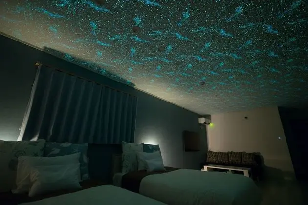 Kır Evi (2 Semi-Double Beds, Pegasus)