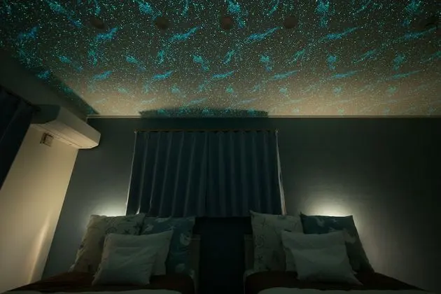 Kır Evi (2 Semi-Double Beds, Pegasus)