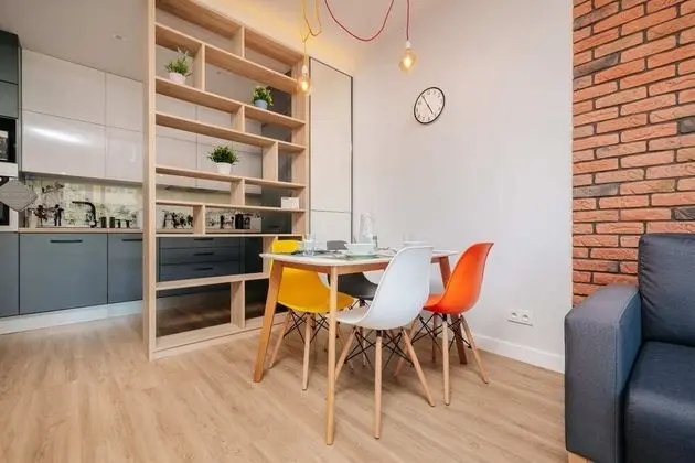 Superior Apart Daire