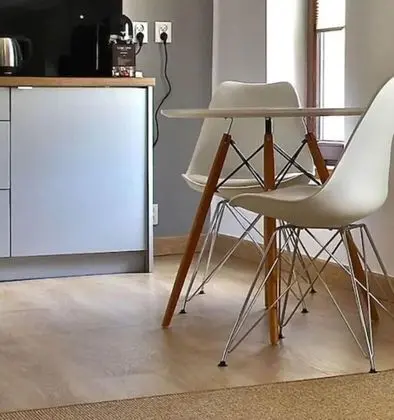 Small Studio Apartment in the attic (lowest ceiling height 150 cm)