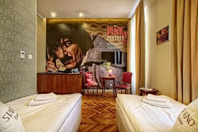 Superior İki Ayrı Yataklı Oda
