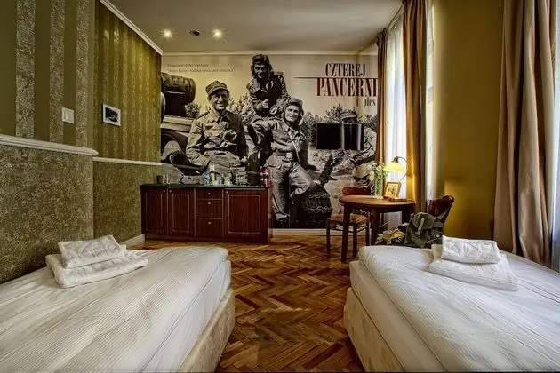 Superior İki Ayrı Yataklı Oda