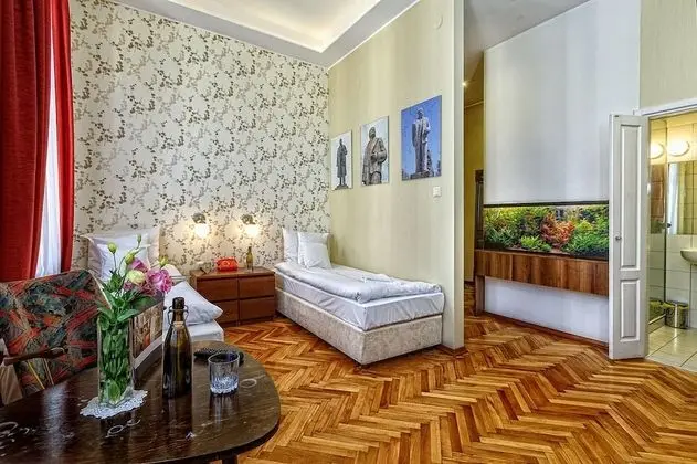 Superior İki Ayrı Yataklı Oda