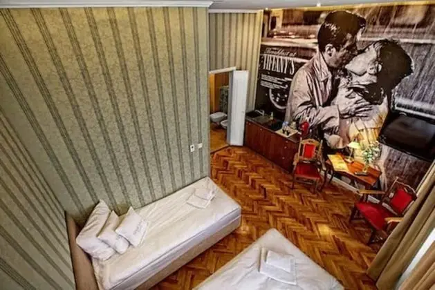 Superior İki Ayrı Yataklı Oda