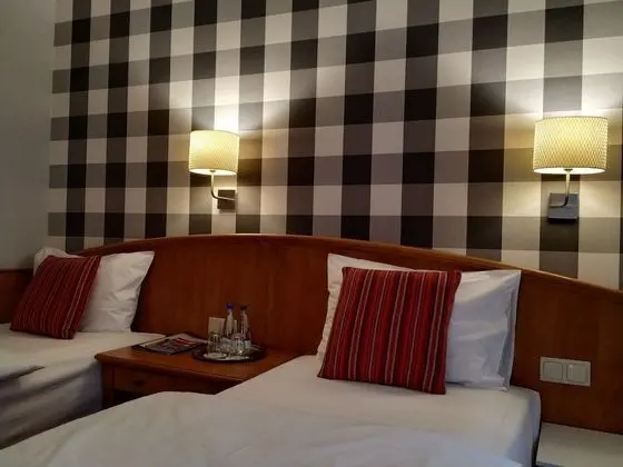 Standard İki Ayrı Yataklı Oda