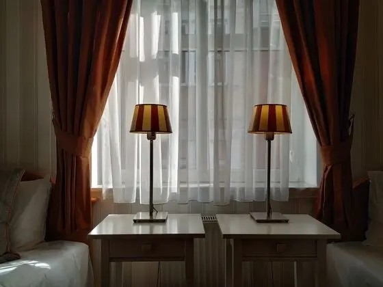 Standard İki Ayrı Yataklı Oda