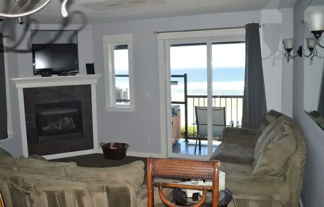 Premium Süit, 2 Yatak Odası, Sıcak Su Havuzu, Okyanusa Sıfır (Kitchen Included)