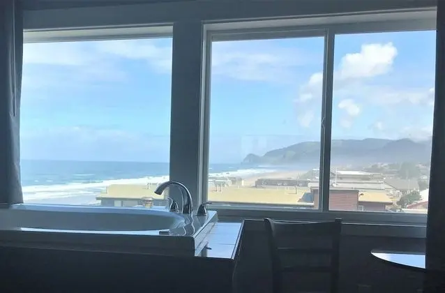 Romantic Stüdyo Süit, Jakuzi, Kısmi Deniz Manzarası