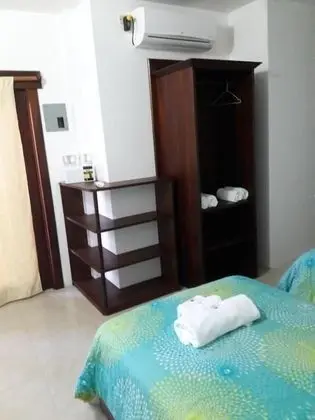 Family Üç Kişilik Oda, 3 Tek Kişilik Yatak