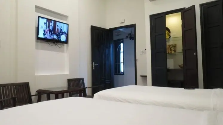 Deluxe Oda, 1 Çift Kişilik veya 2 Tek Kişilik Yatak