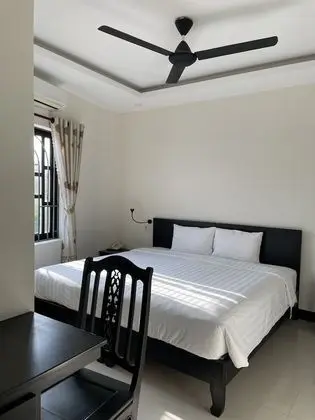 Deluxe Oda, 1 Çift Kişilik veya 2 Tek Kişilik Yatak