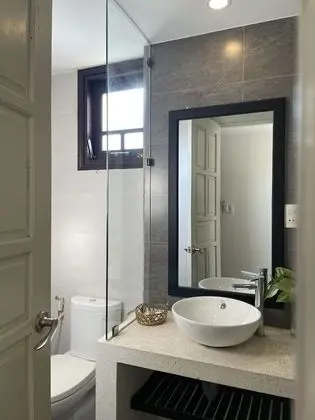Deluxe Oda, 1 Çift Kişilik veya 2 Tek Kişilik Yatak