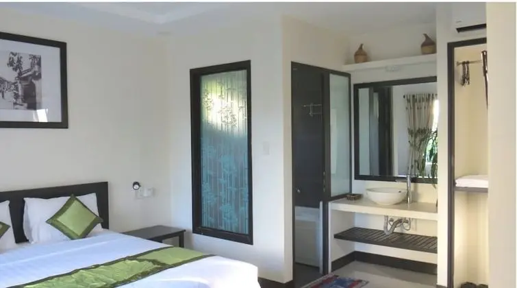 Deluxe Oda, Balkon